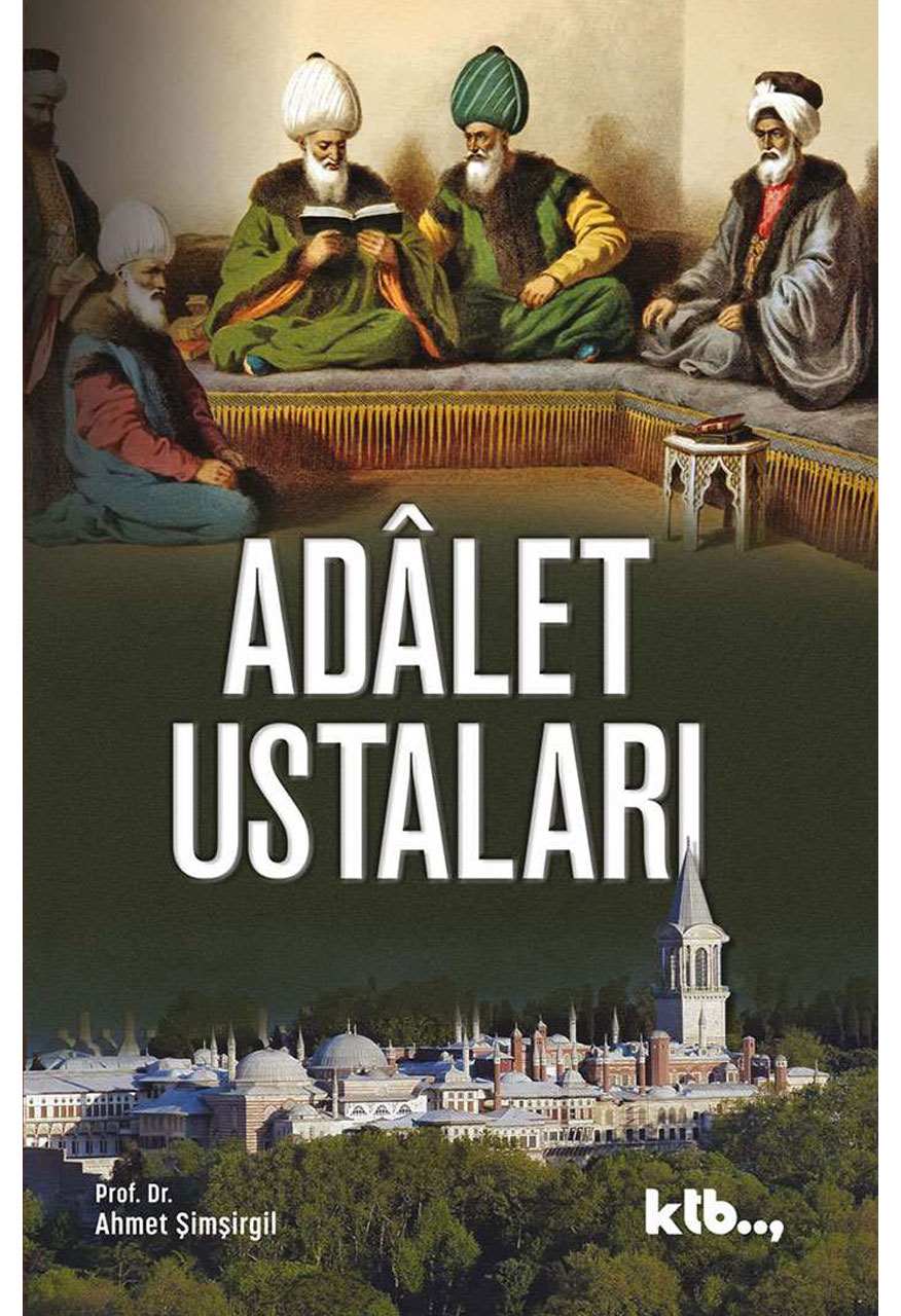 Adâlet Ustaları
