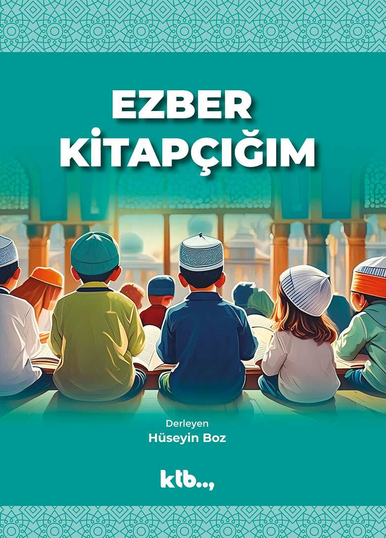Ezber Kitapçığım